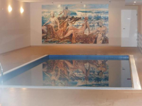 Komfortable Fewo - modern, strandnah, Balkon, mit Wellnessbereich, Baabe
